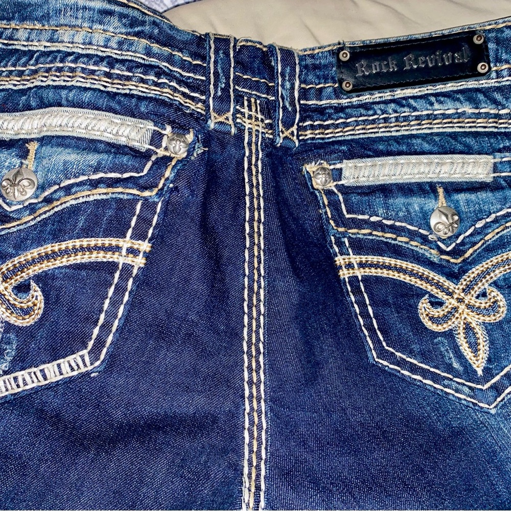 Women Boot Cut Jeans
